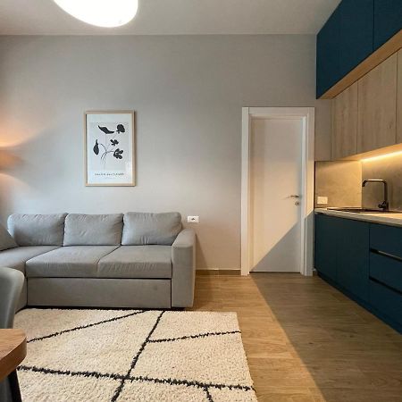 Square 21 Apartments 티라나 외부 사진
