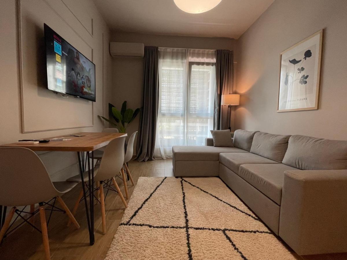 Square 21 Apartments 티라나 외부 사진