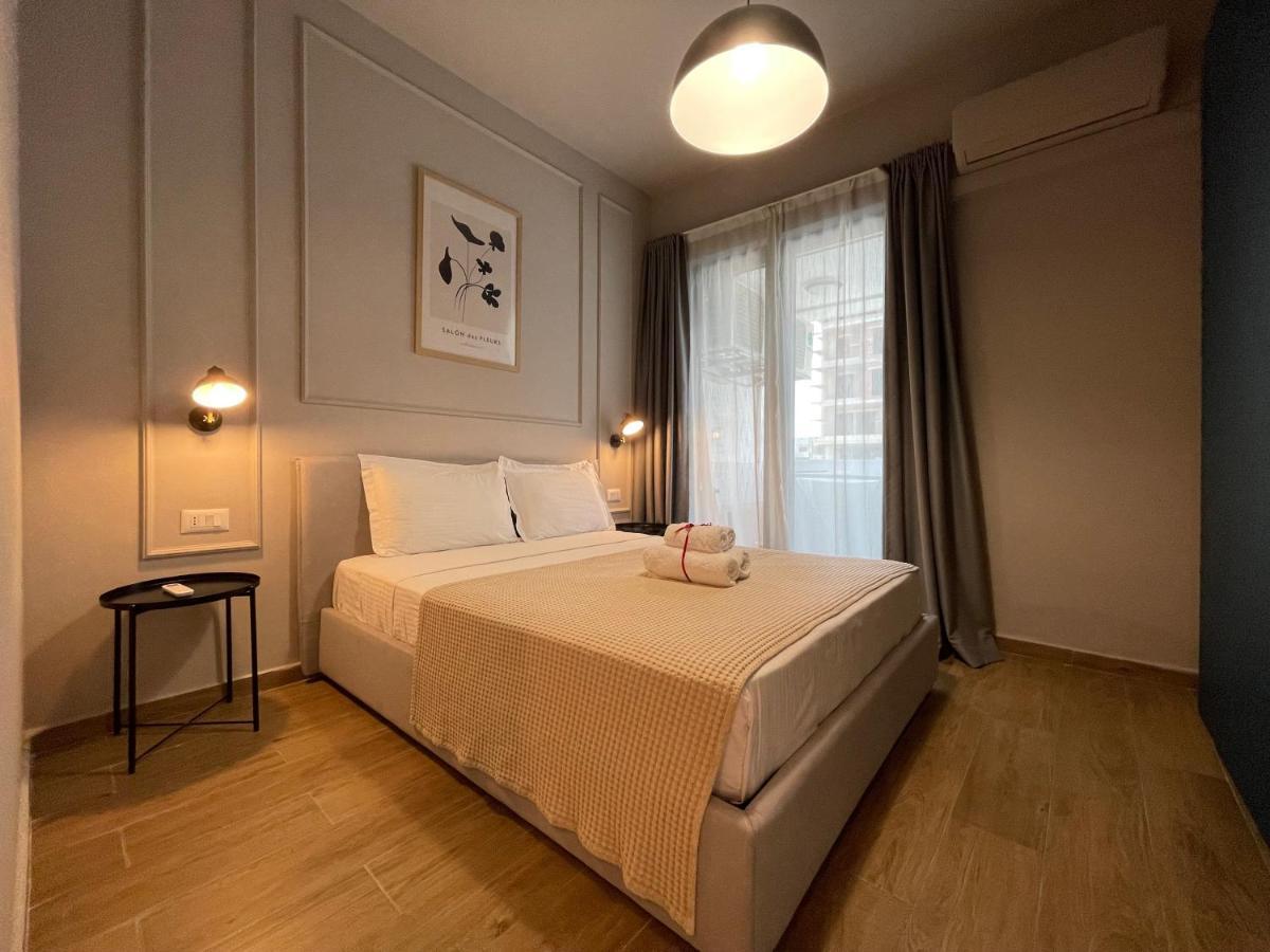 Square 21 Apartments 티라나 외부 사진