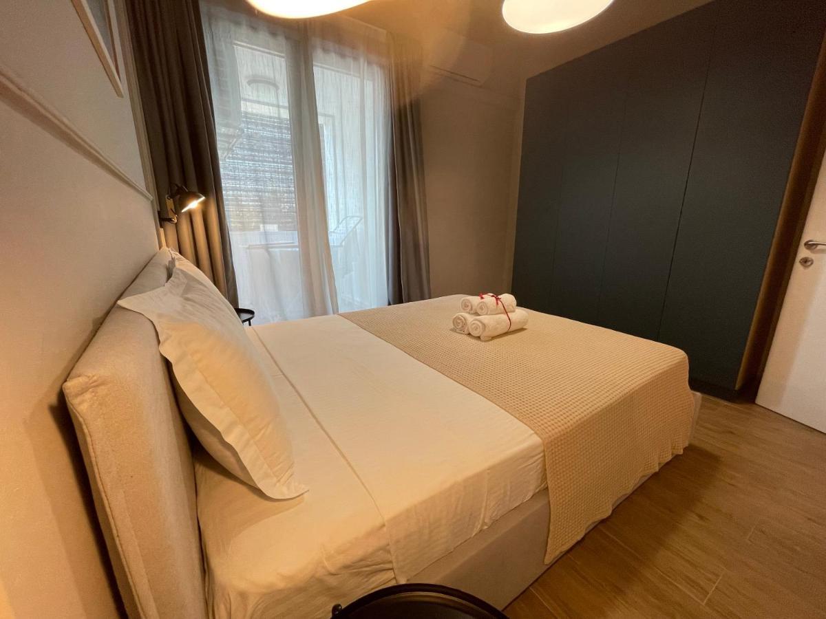 Square 21 Apartments 티라나 외부 사진
